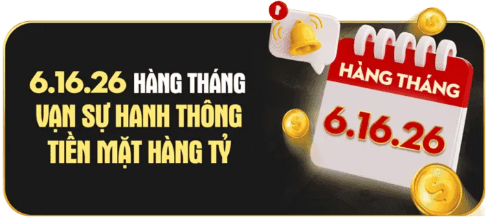 Ưu đãi độc quyền cho thành viên 6ff1 App