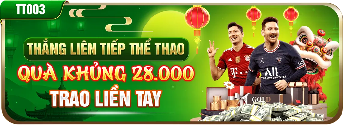 Banner quảng cáo các chương trình khuyến mãi và ưu đãi độc quyền của 6ff1 app