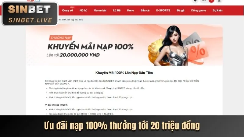 Quy tắc cá cược thể thao 6ff1 app